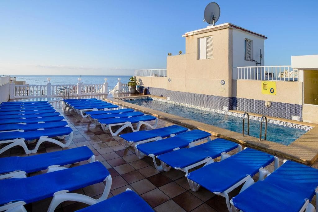 Hotel Avenida, Benidorm