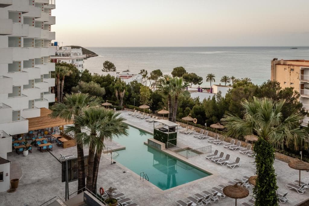 Vistasol Apartments, Magaluf