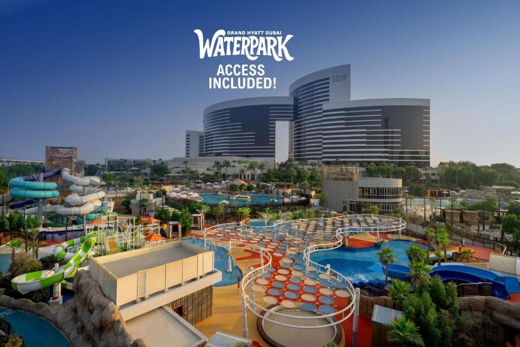 Grand Hyatt Dubai Resort & Waterpark, Dubai