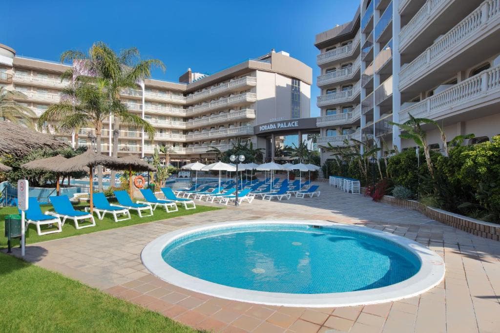Hotel Ponient Dorada Palace by PortAventura World, Salou