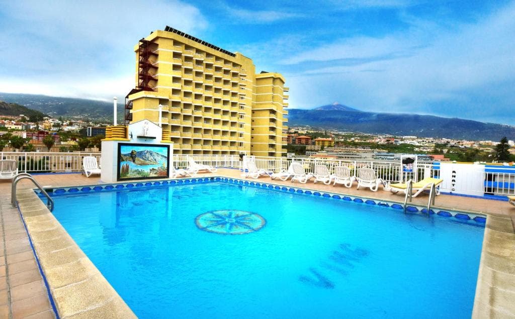 Hotel Skyview by LIVVO, Puerto de la Cruz