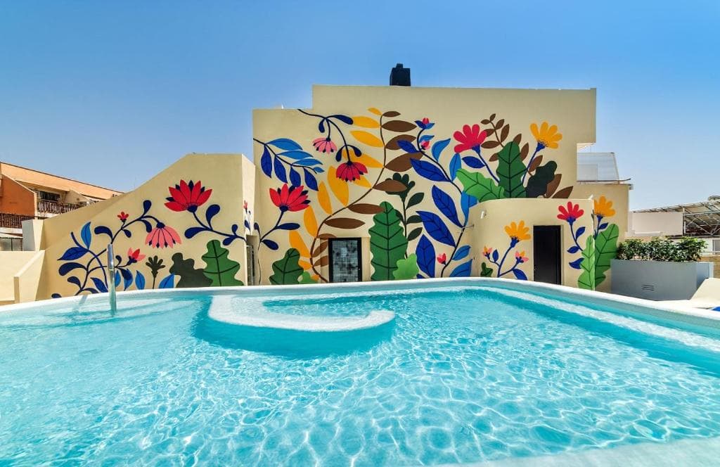 Hotel Carlos I, Benidorm