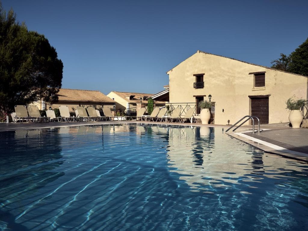 Razis Apartments, Zakynthos Town