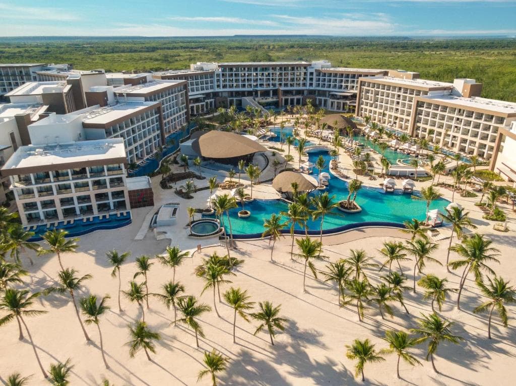 Hotel Hyatt Ziva Cap Cana, Cap Cana