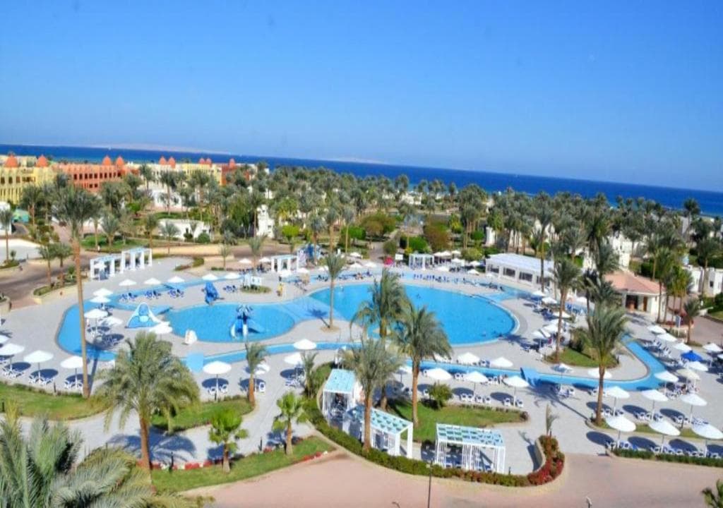 Pharaoh Azur Resort, Hurghada City