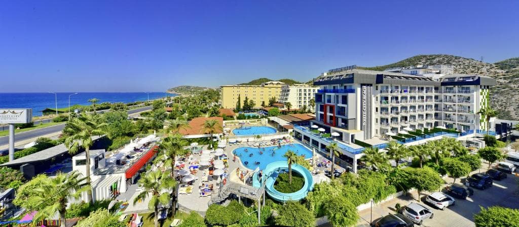 Hotel White City Beach - Adult Only (+17), Alanya