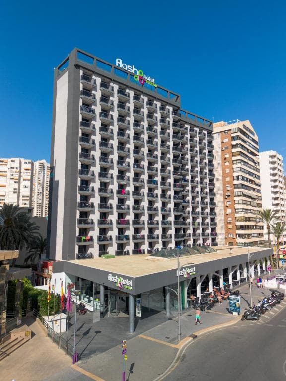 Hotel Flash Benidorm (Adults Only), Benidorm