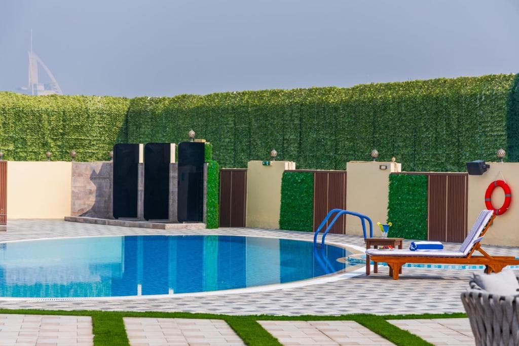 Hotel MD By Gewan (ex. Cassels Al Barsha Hotel), Dubai