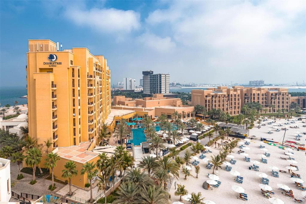 Hotel DoubleTree by Hilton Resort & Spa Marjan Island, Ras Al Khaimah