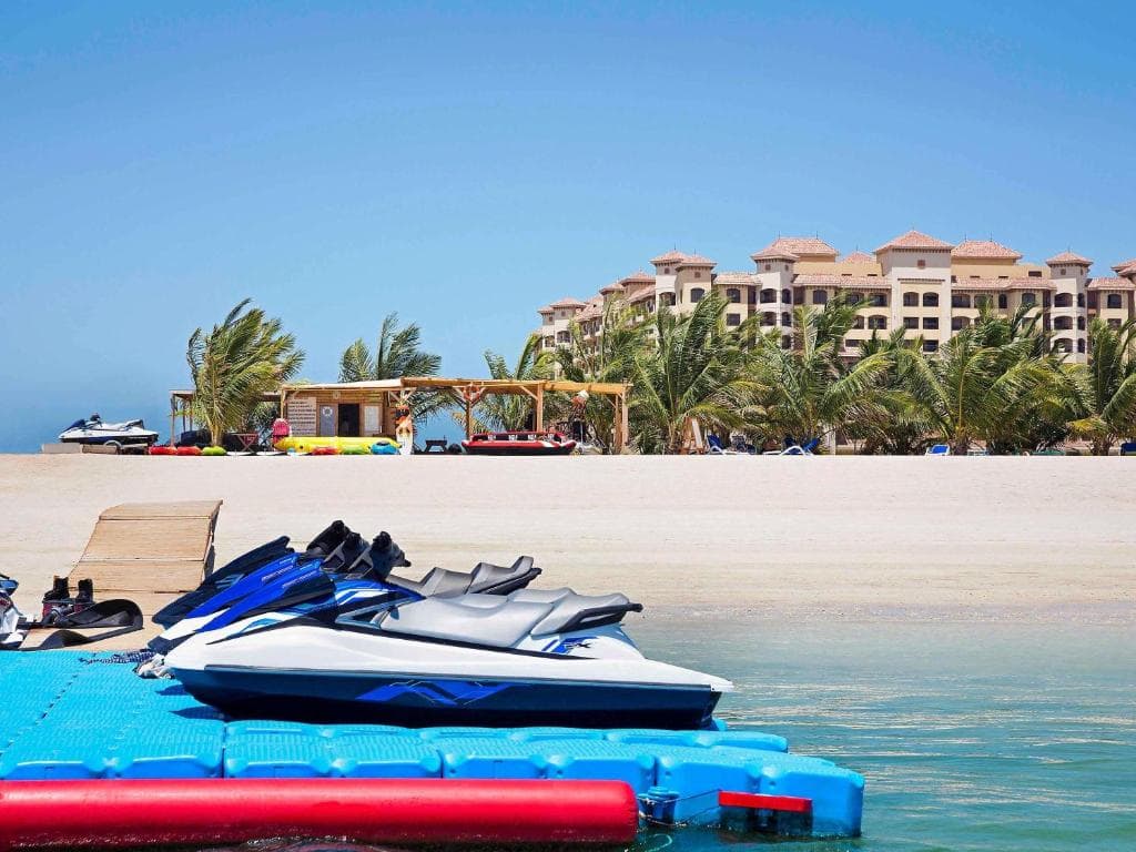 Pullman Resort Al Marjan Island (ex Marjan Island Resort & Spa), Ras Al Khaimah