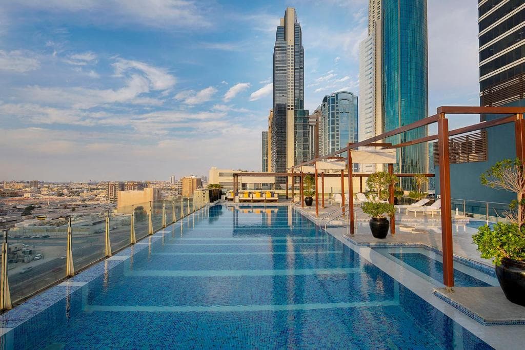 Hotel voco Dubai, an IHG, Dubai