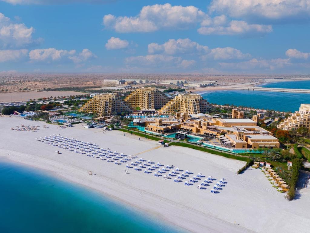 Hotel Rixos Bab Al Bahr, Ras Al Khaimah