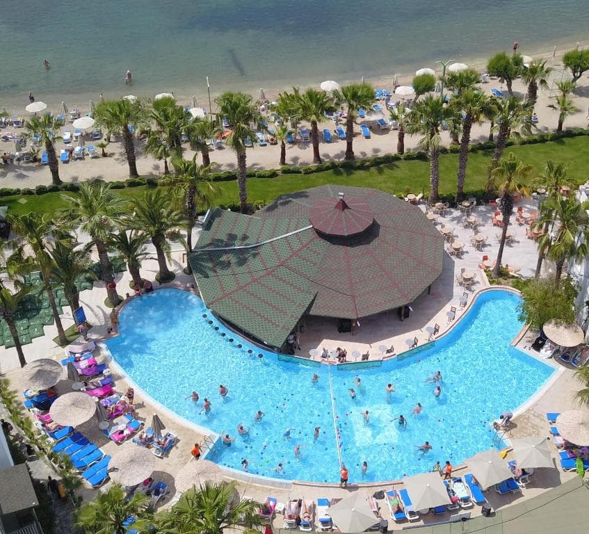 Hotel Parkim Ayaz, Bodrum