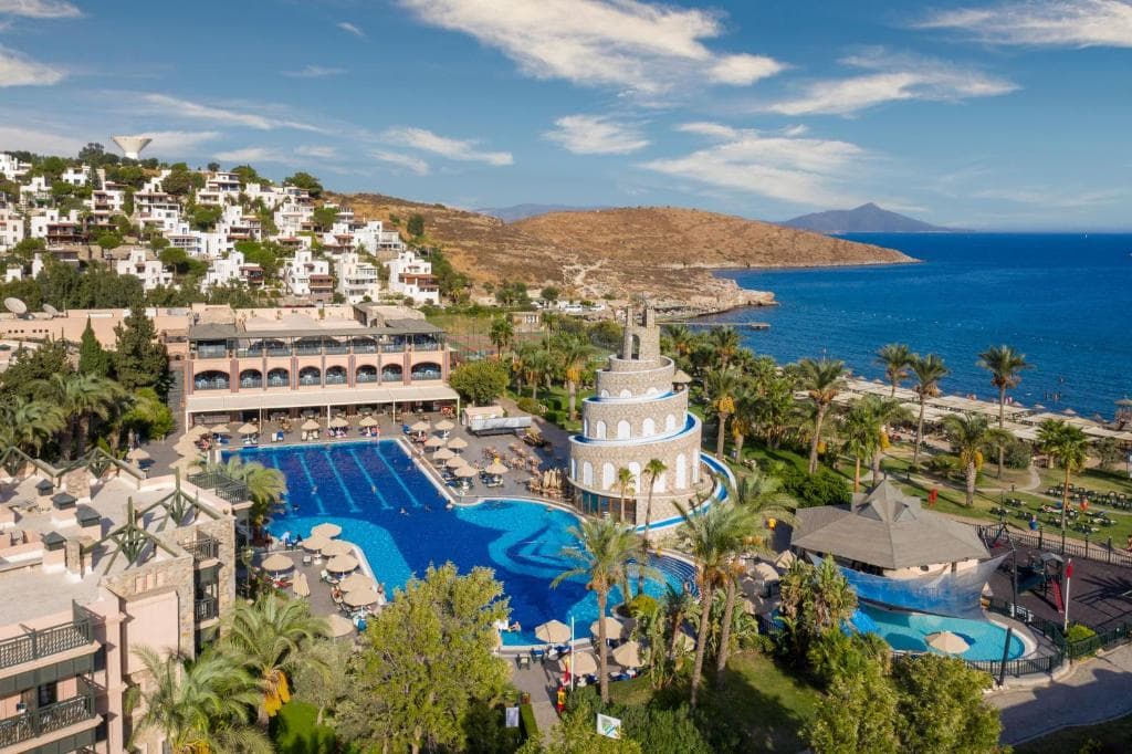 Selectum Collection Bodrum (ex. Kairaba Imperial Bodrum), Bodrum