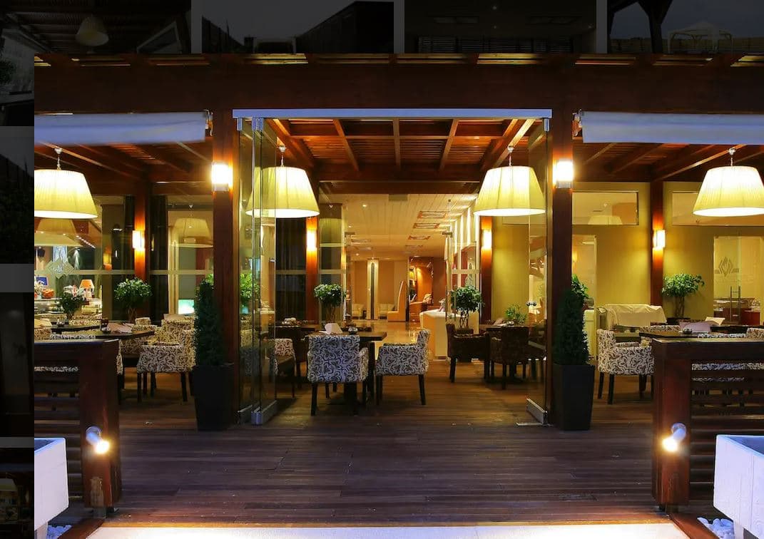 Hotel Lydia, Rhodos Town