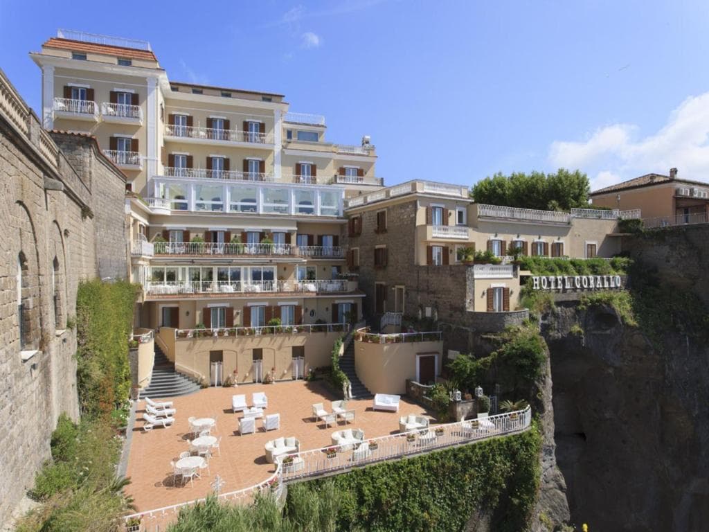 Hotel Corallo Sorrento, Sant Agnello