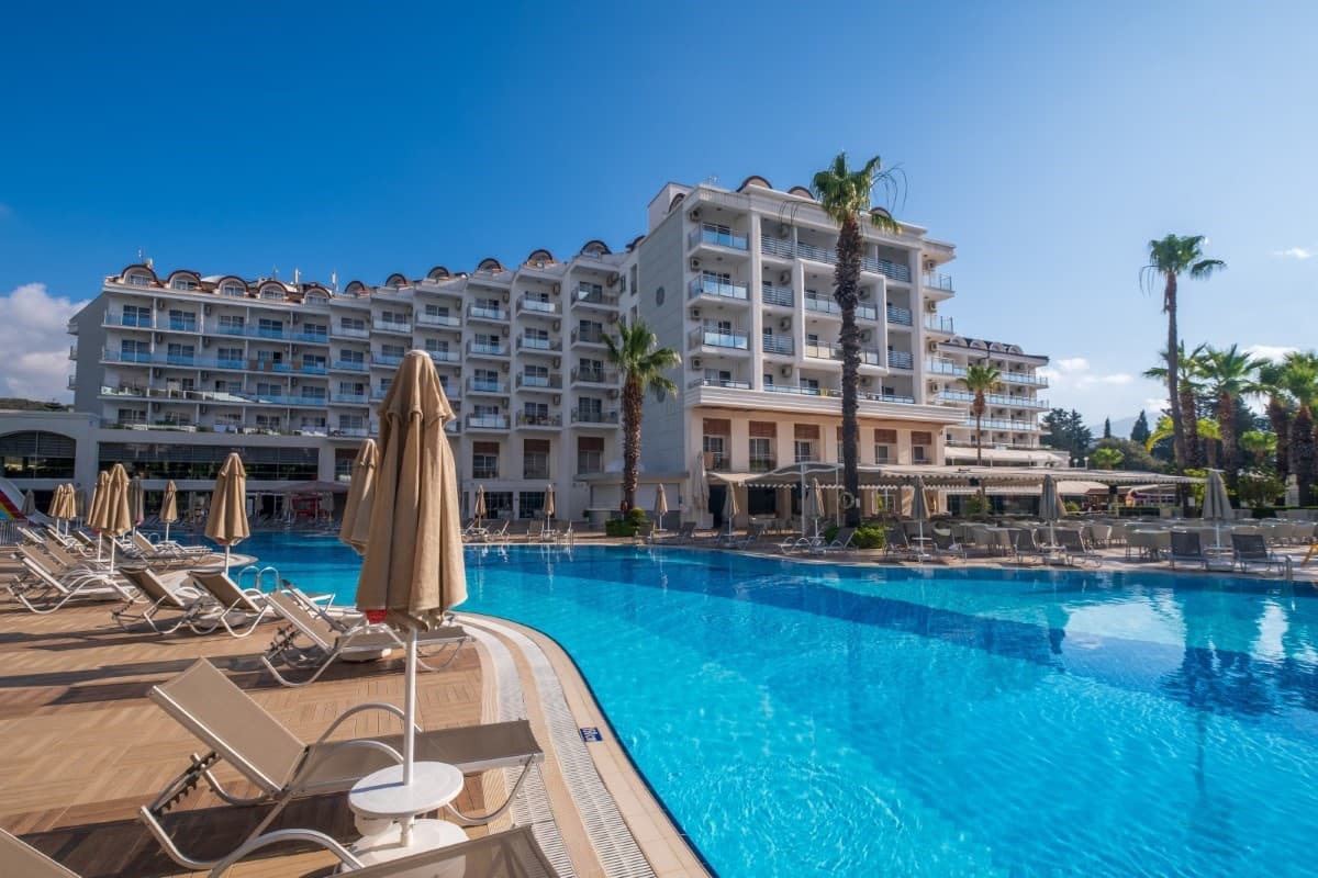 Hotel Grand Ideal Premium, Marmaris