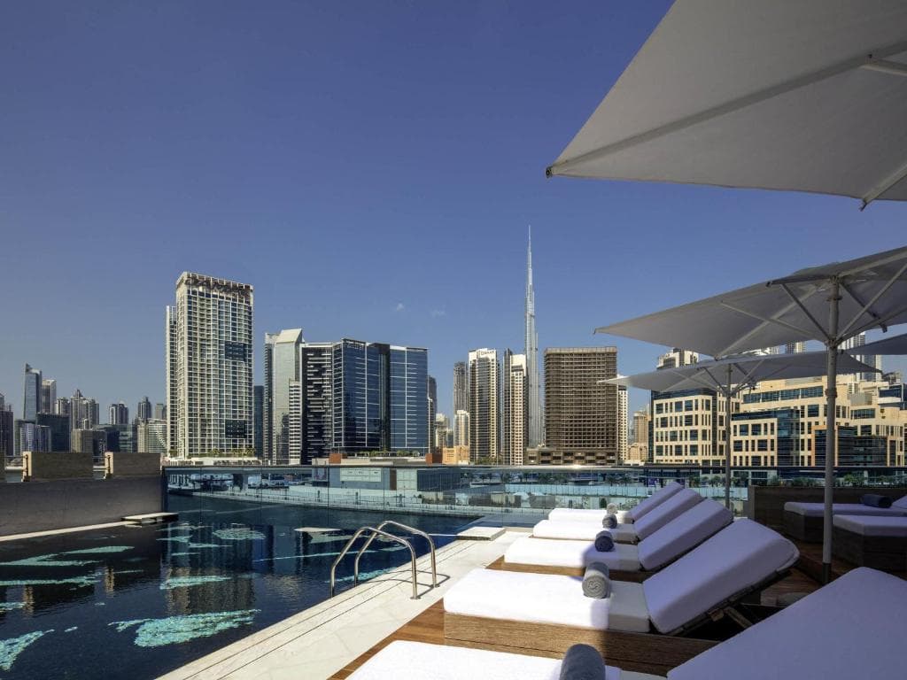 Hotel Hyde Dubai, Dubai