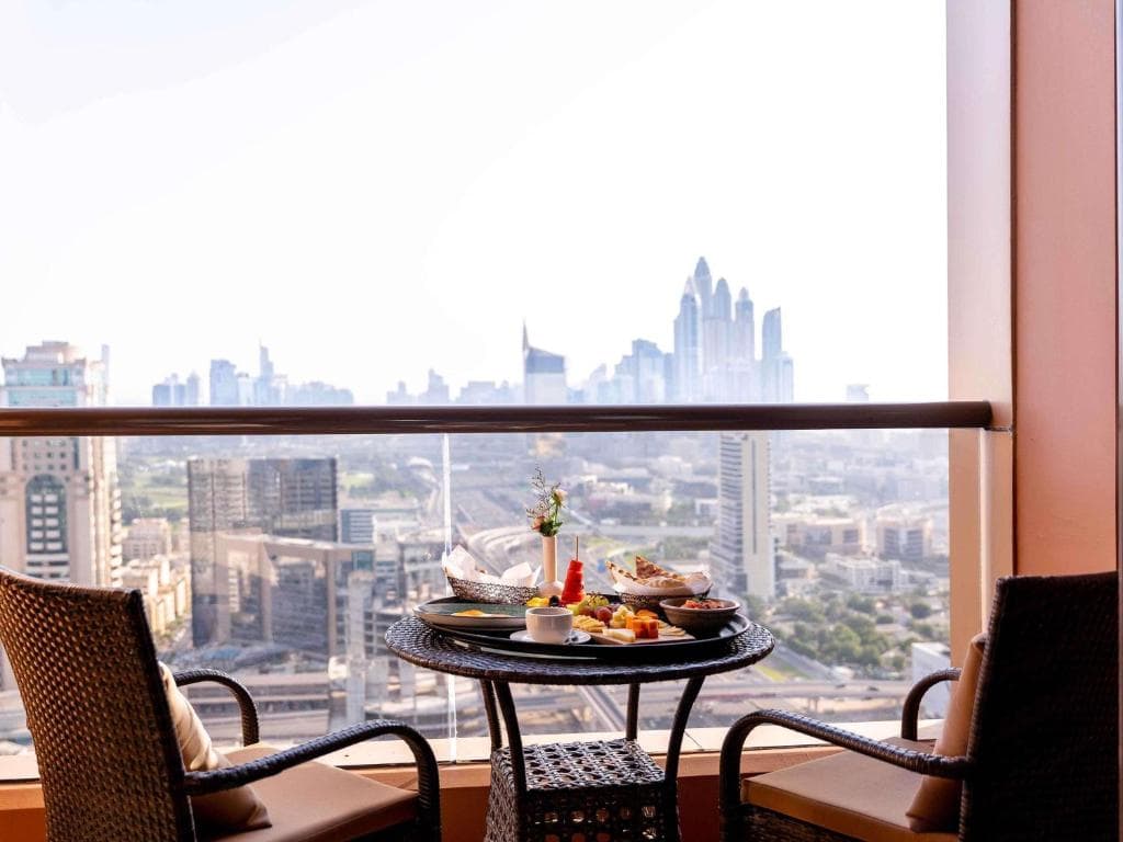 Hotel Mercure Barsha Heights Suites & Apartments Dubai, Dubai