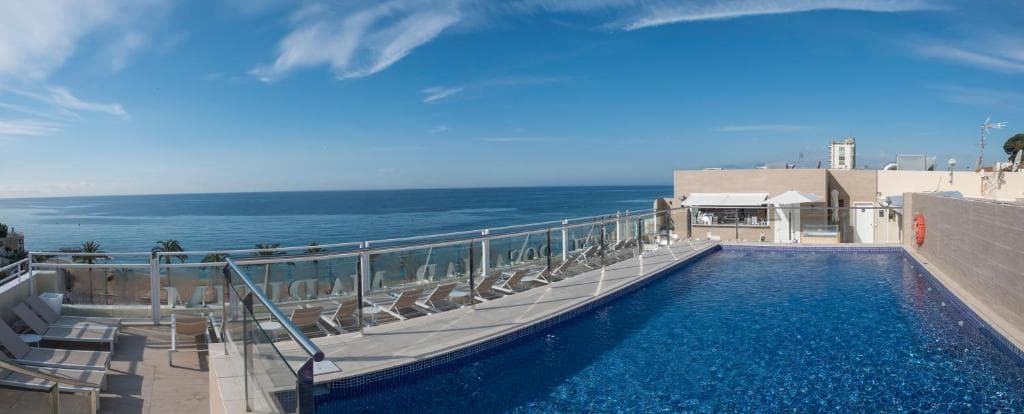 Hotel Rosamar Maritim, Lloret de Mar