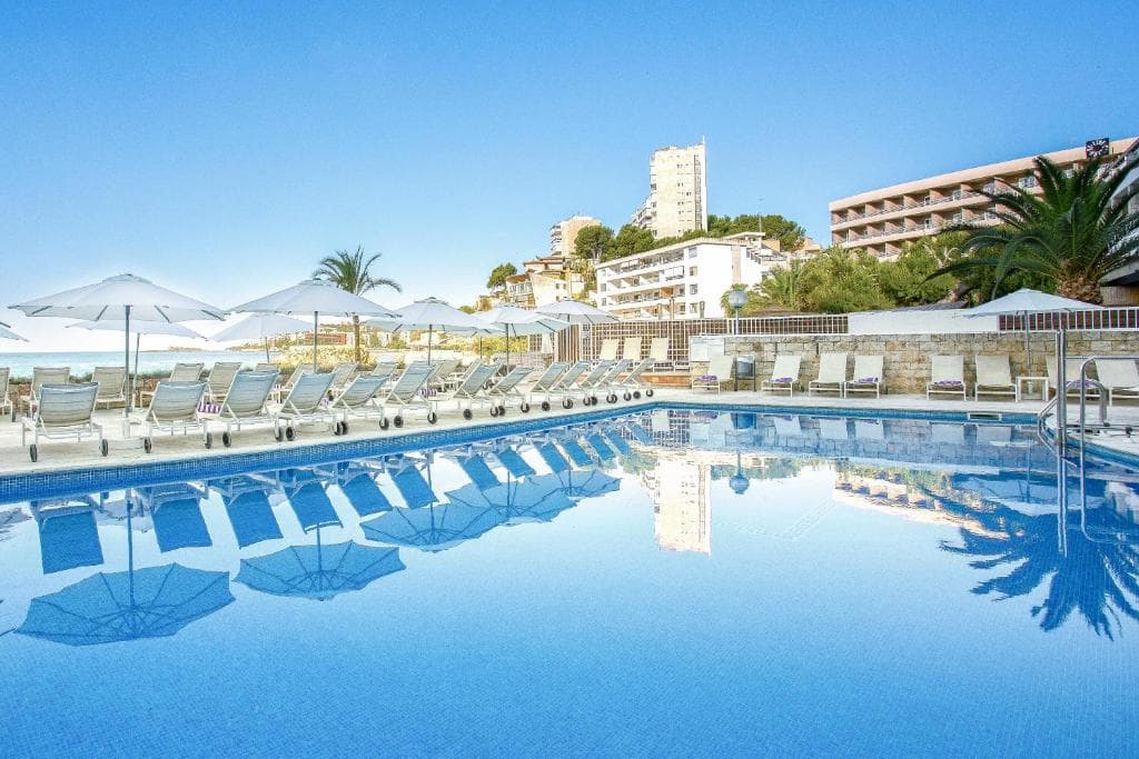 Hotel Be Live Adults Only Marivent, Cala Major