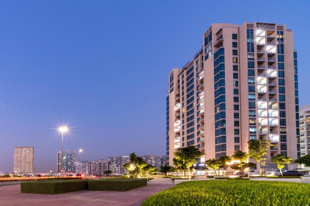 Hotel Apartment Abidos Dubai Land, Dubai