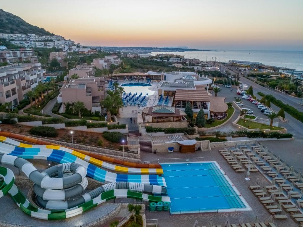 Hotel Grand Holiday Resort, Hersonissos