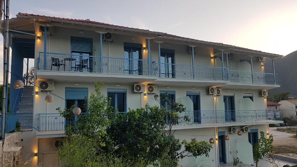 Hotel Akrotiri Lefkada, Vassiliki