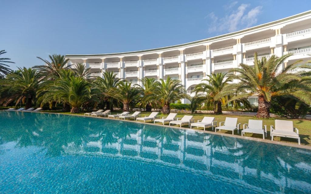 Hotel & Spa Oceana, Hammamet