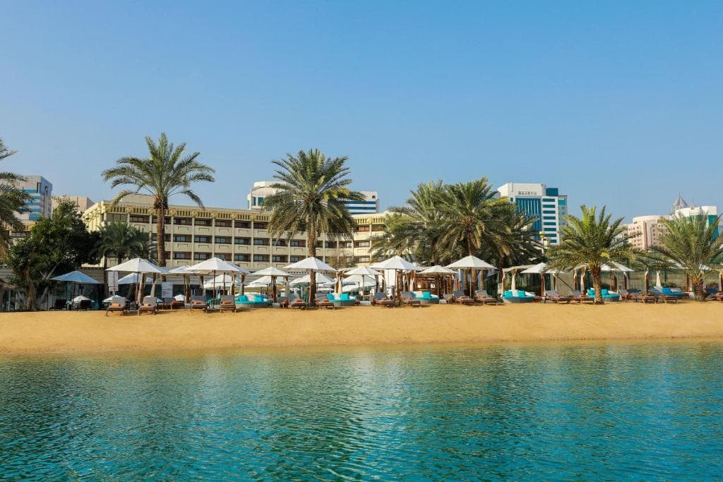 Le Meridien Resort Abu Dhabi, Abu Dhabi