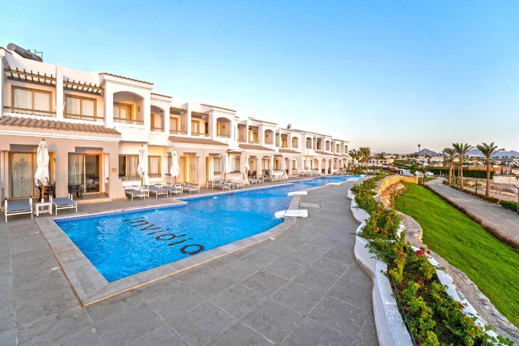 Invidia Coral Beach Resort Tiran (Ex. Rotana), Sharm El Sheikh
