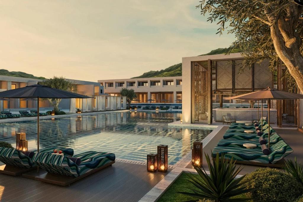 Amoh, a Luxury Collection Resort, Pefkos