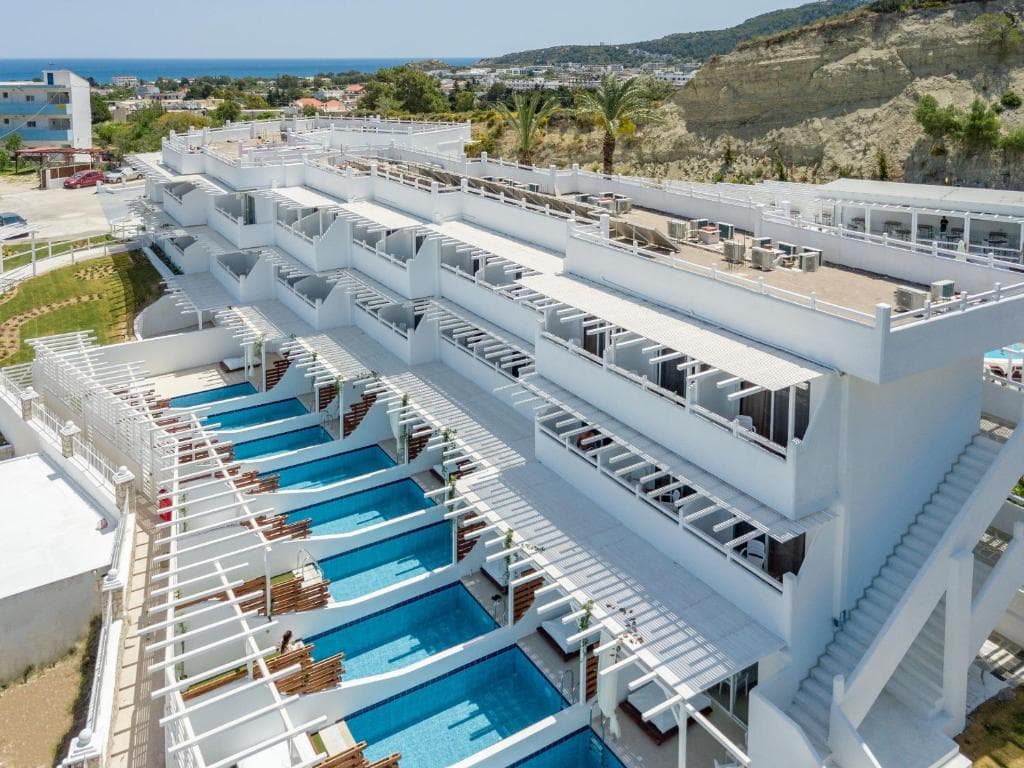 Hotel Aloe - Adults Only, Faliraki