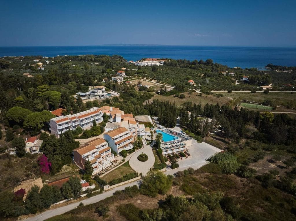 Hotel & Spa Gerakas Belvedere, Vassilikos