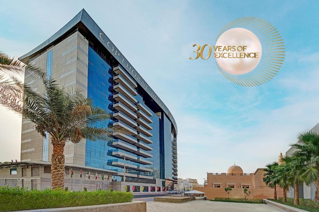 Hotel Copthorne Dubai, Dubai