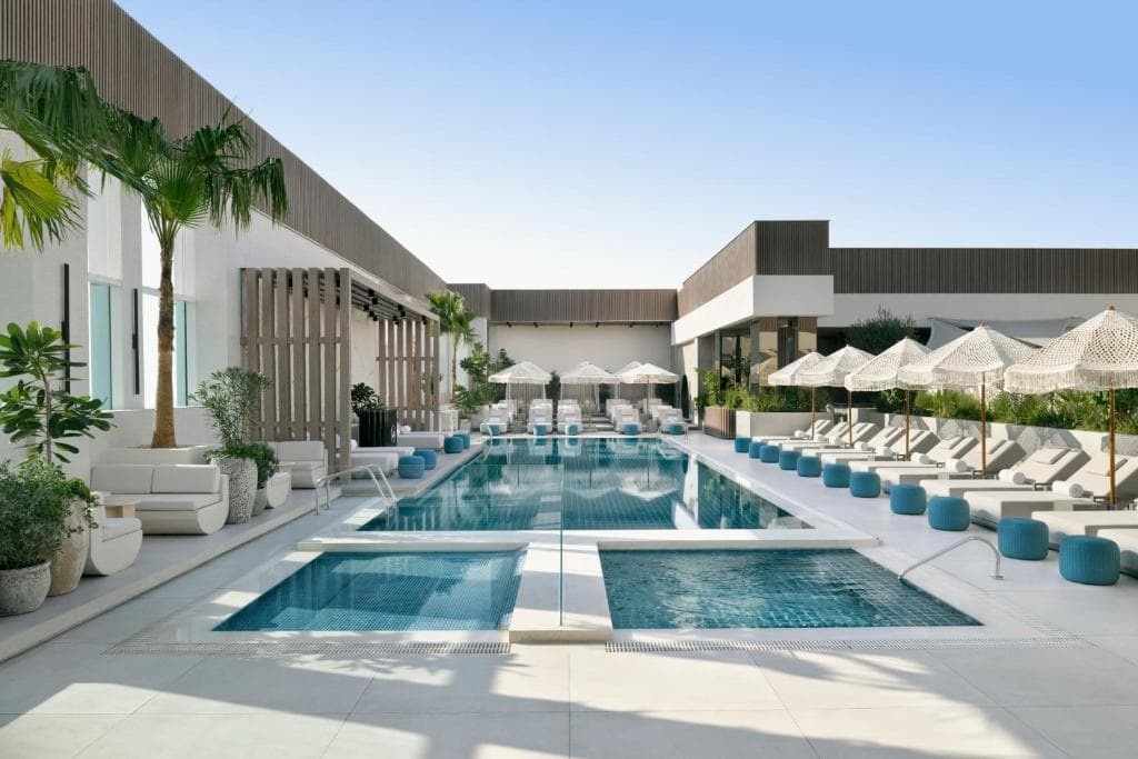 Hotel Sheraton Grand Dubai, Dubai
