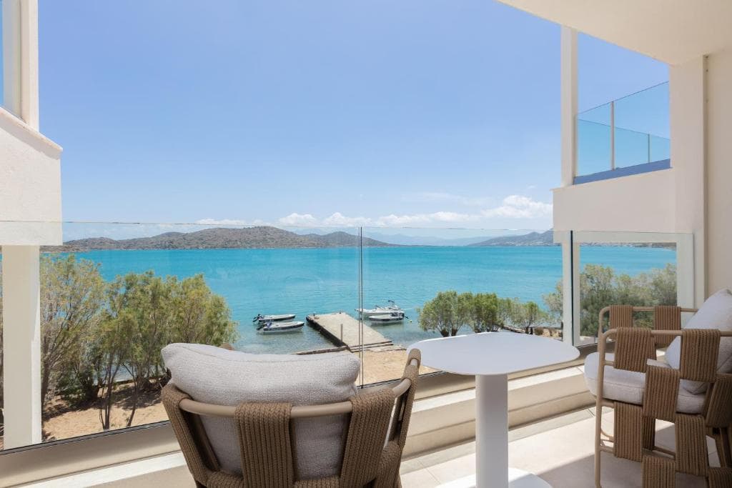 Naiades Boutique Beach Hotel, Elounda