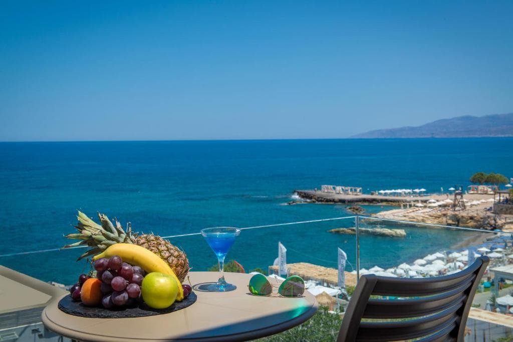 Hotel Mari Kristin Beach (Adult's Only, 15 +), Hersonissos