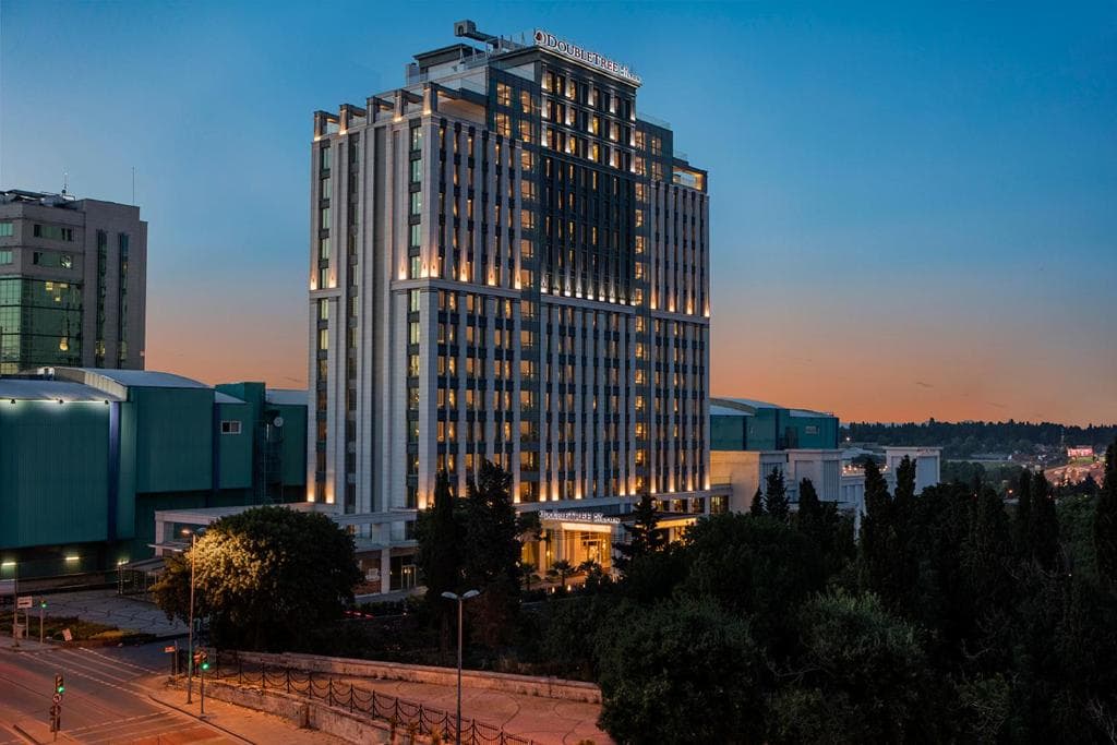 Hotel DoubleTree by Hilton Istanbul Topkapi, Istanbul