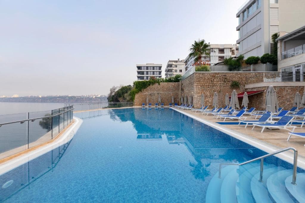 Hotel Ramada Plaza by Wyndham Antalya, Antalya City