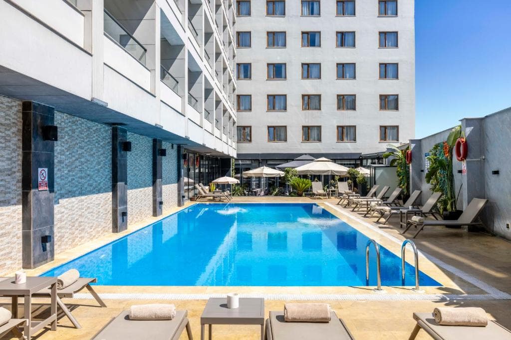 Hotel Ramada Plaza by Wyndham Istanbul Sultanahmet, Istanbul