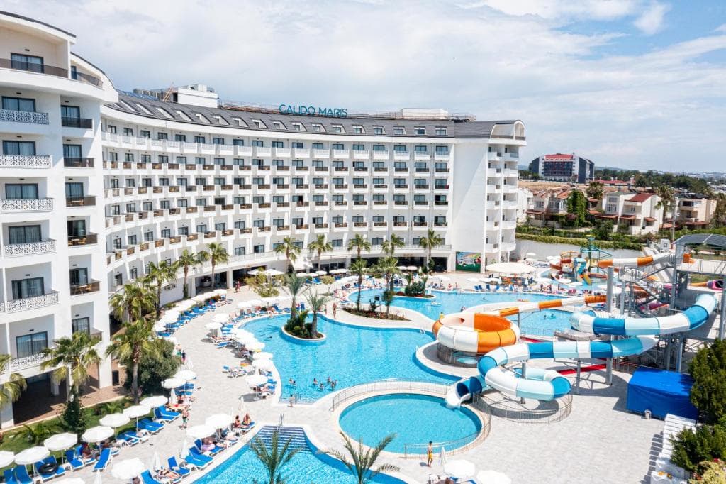 Hotel Calido Maris, Alanya