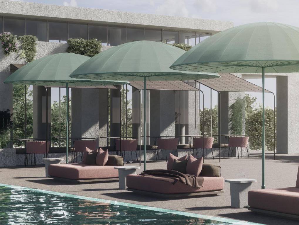 Tetra Resort & Spa, Svoronata-Ammes