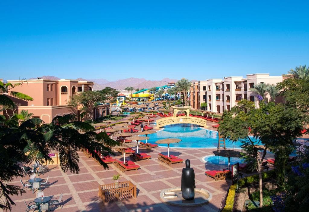 Charmillion Club Aquapark Resort, Sharm El Sheikh