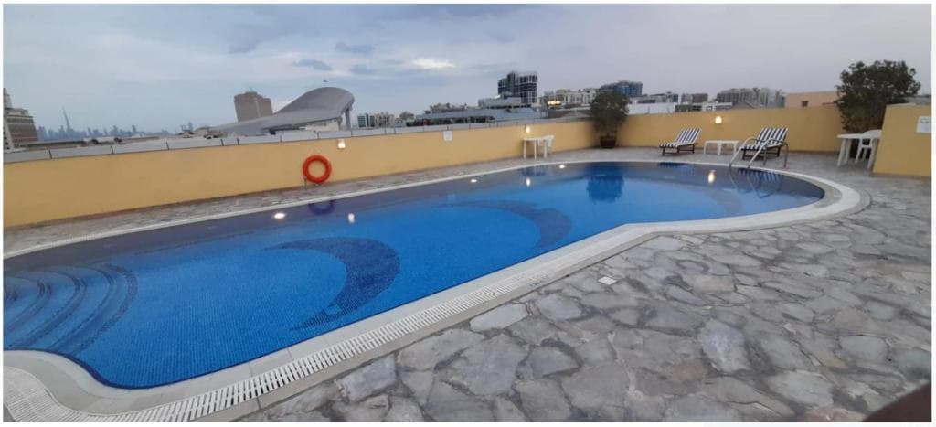 Hotel Apartment Akas-Inn, Dubai
