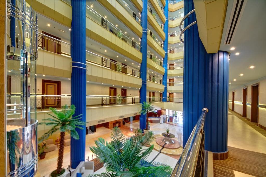 Hotel Apartment Al Manar Grand, Dubai