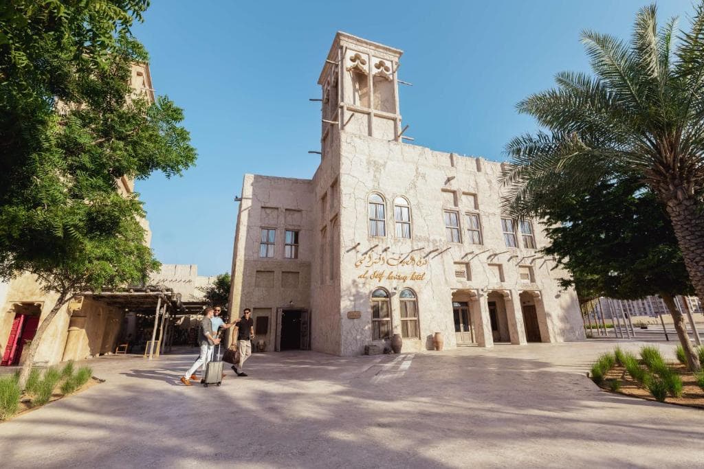 Hotel Al Seef Heritage, Curio Collection by Hilton, Dubai
