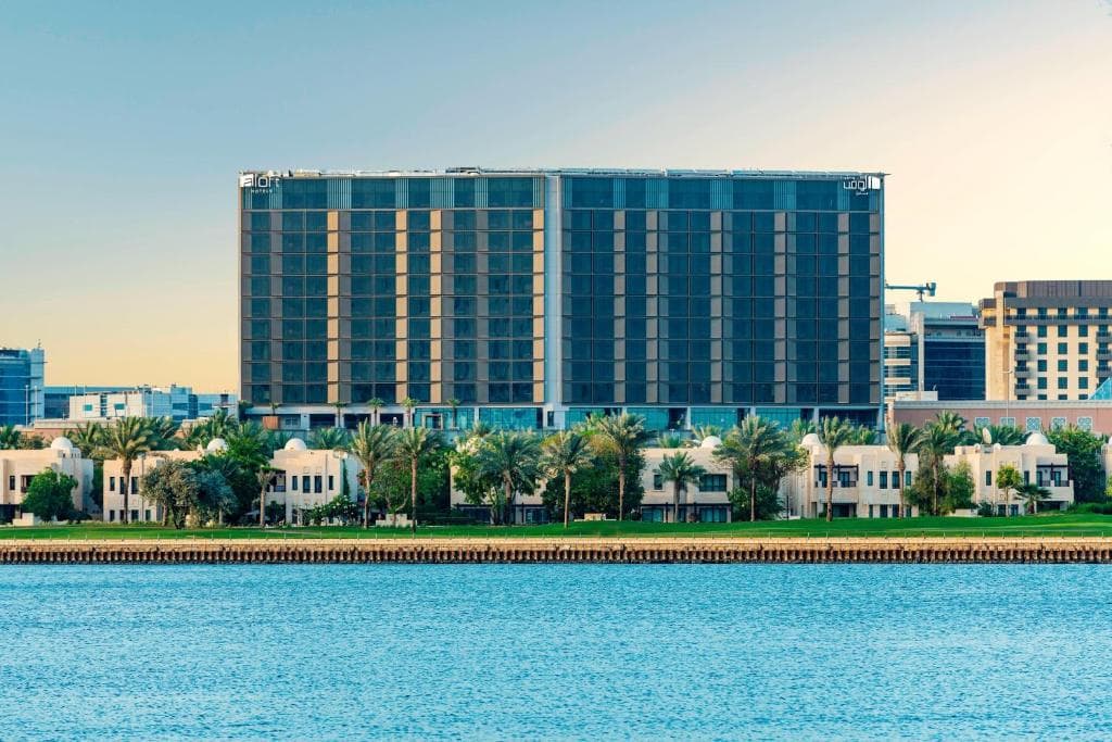 Hotel Aloft Dubai Creek, Dubai