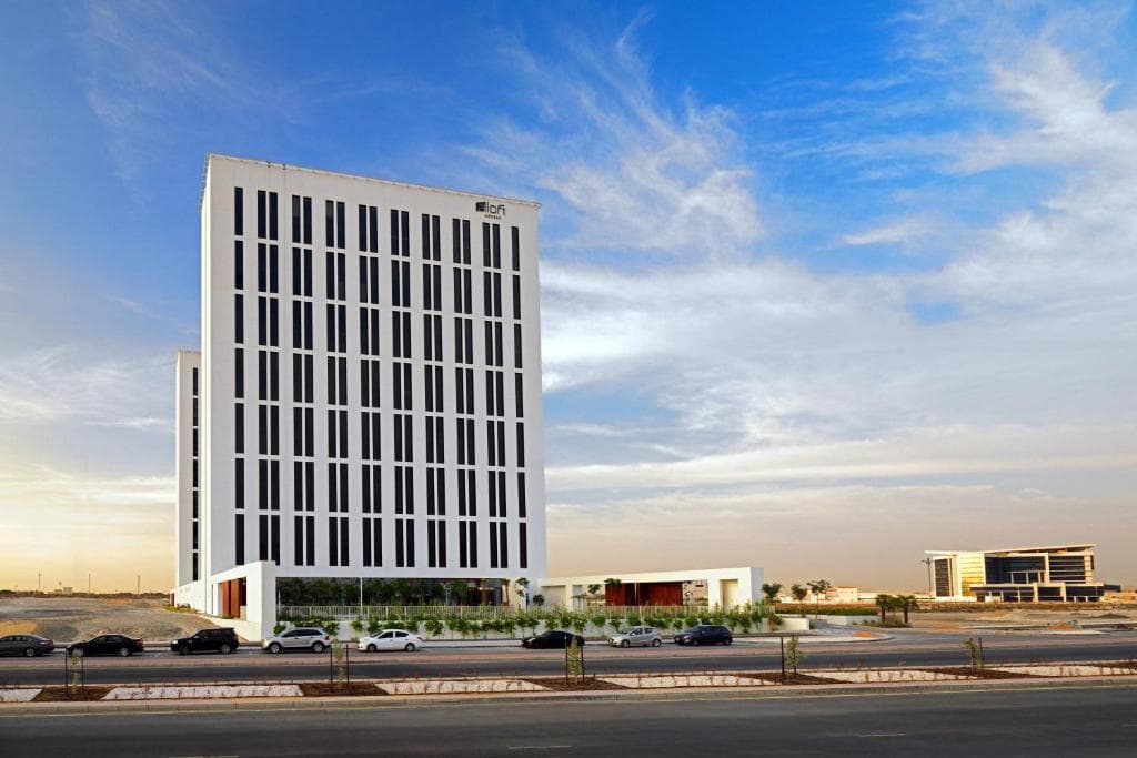 Hotel Aloft Me'aisam Dubai, Dubai