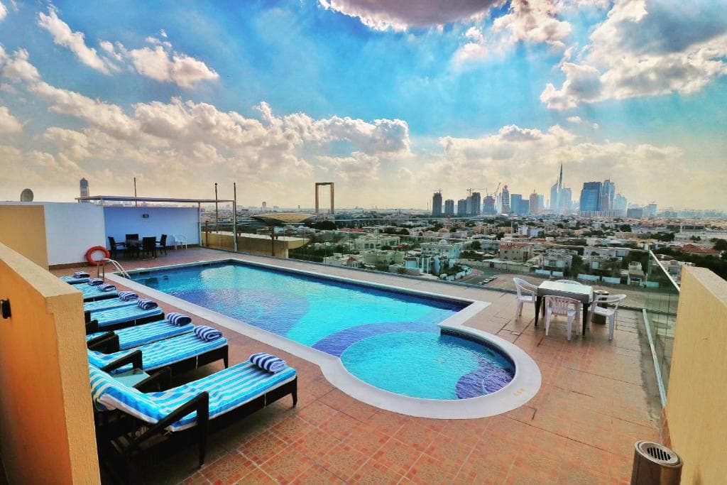 Hotel Apartments Baity, Dubai